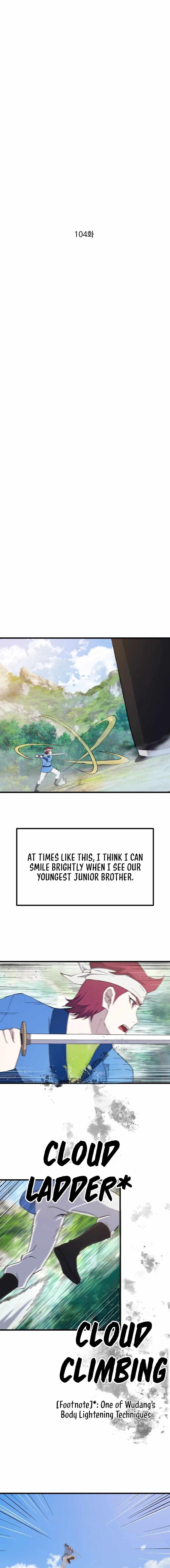 The Great Master Chapter 104 - Page 3