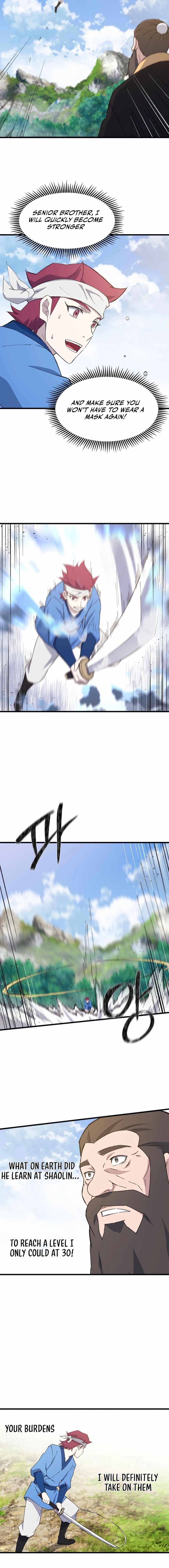 The Great Master Chapter 104 - Page 4