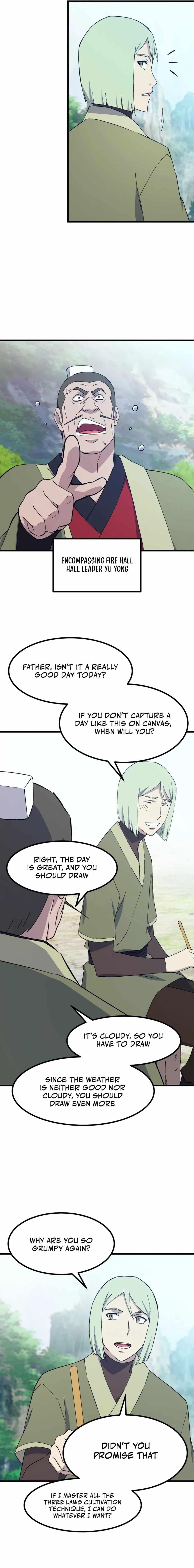 The Great Master Chapter 104 - Page 9