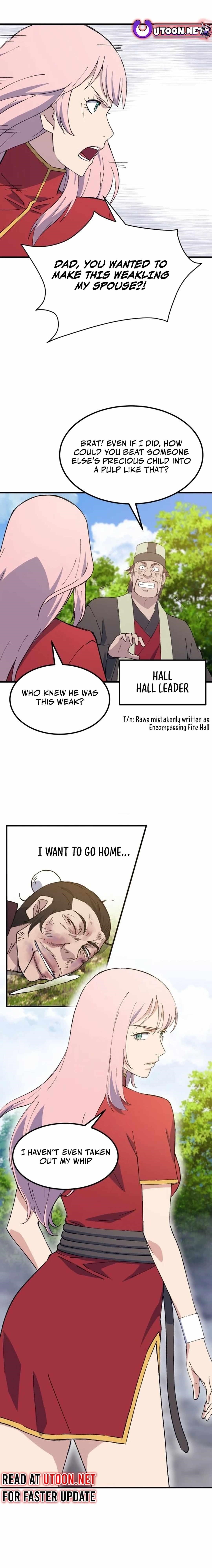 The Great Master Chapter 105 - Page 1