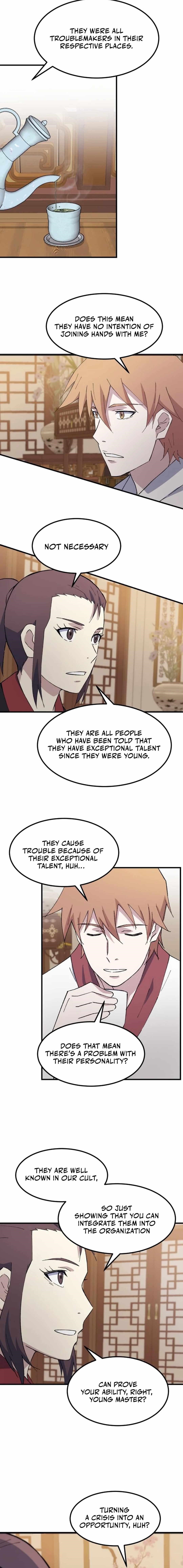 The Great Master Chapter 105 - Page 11