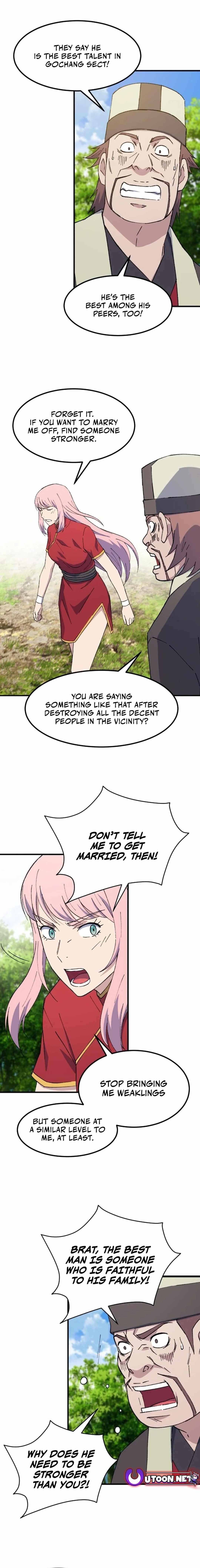 The Great Master Chapter 105 - Page 2