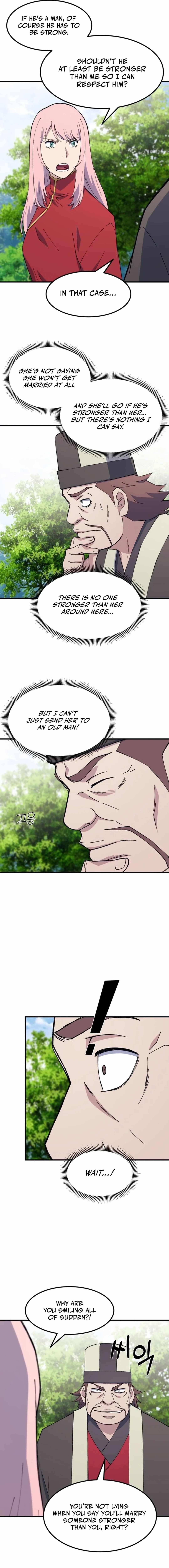 The Great Master Chapter 105 - Page 3