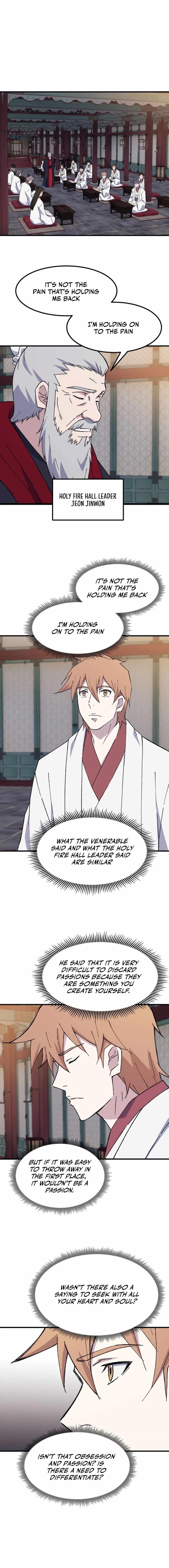 The Great Master Chapter 105 - Page 8