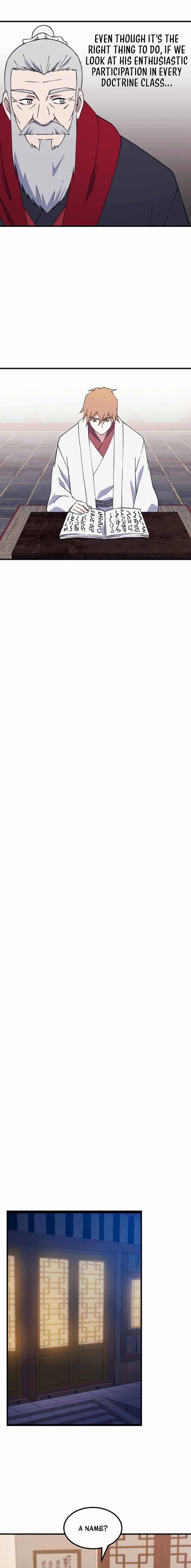 The Great Master Chapter 105 - Page 9