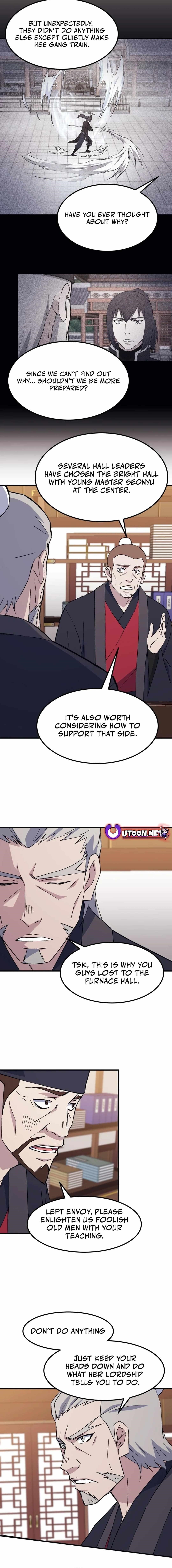 The Great Master Chapter 106 - Page 5