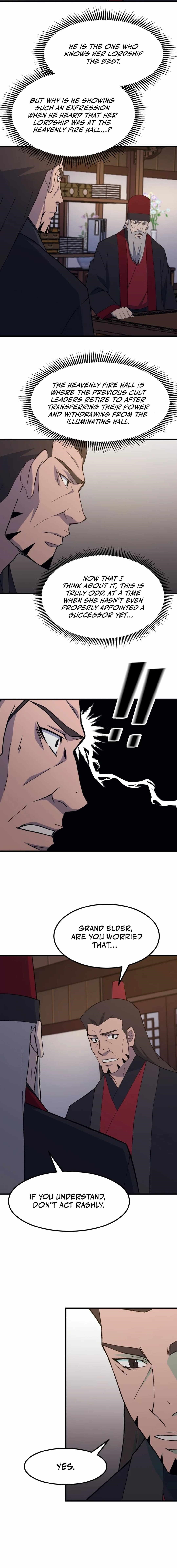 The Great Master Chapter 106 - Page 8