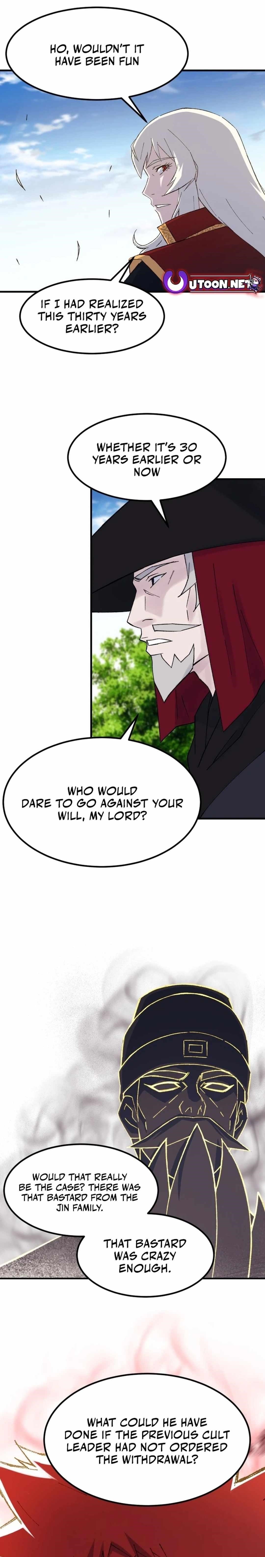 The Great Master Chapter 107 - Page 1