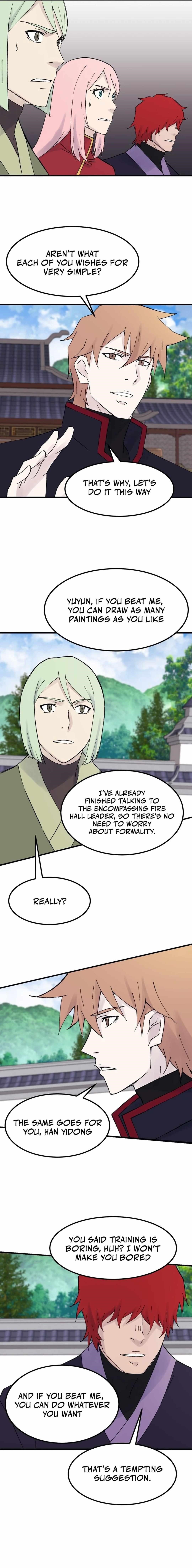 The Great Master Chapter 107 - Page 10