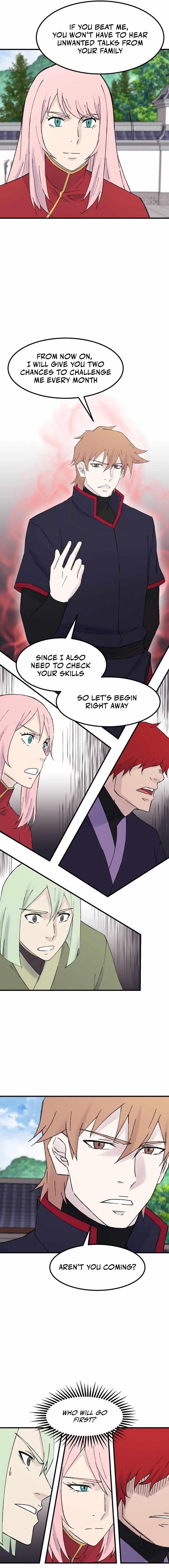 The Great Master Chapter 107 - Page 11