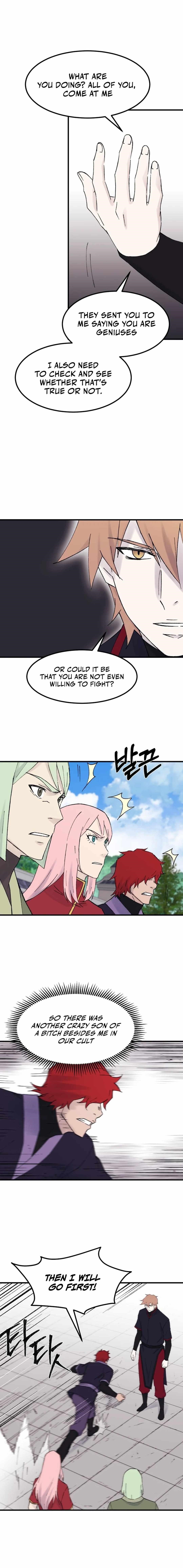 The Great Master Chapter 107 - Page 12