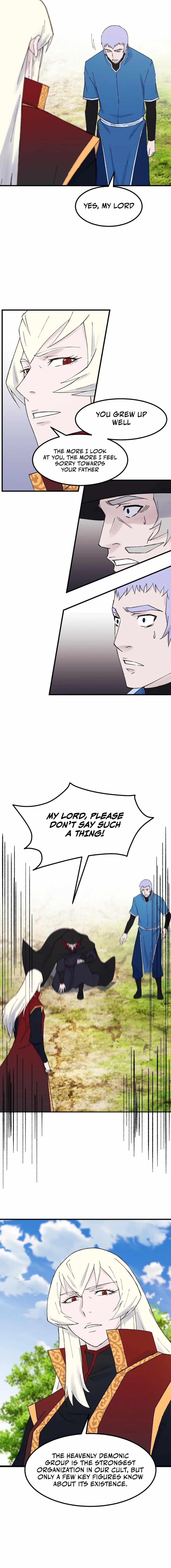 The Great Master Chapter 107 - Page 3