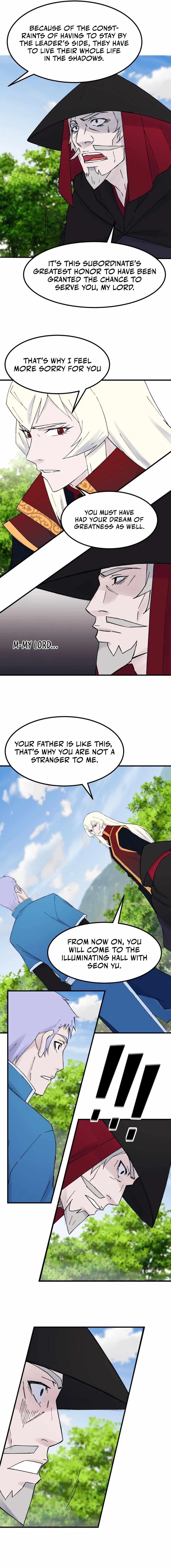 The Great Master Chapter 107 - Page 4