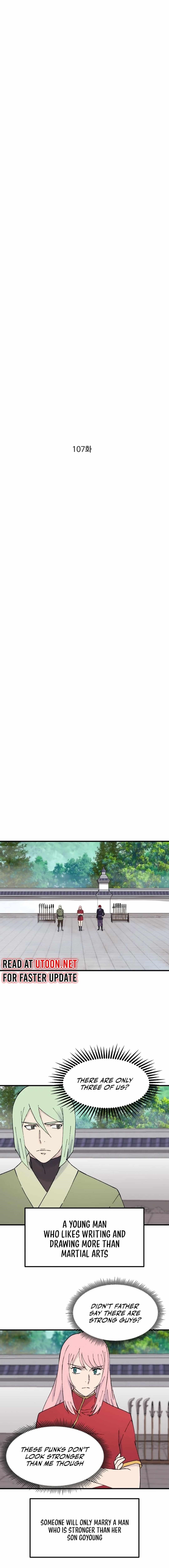 The Great Master Chapter 107 - Page 6