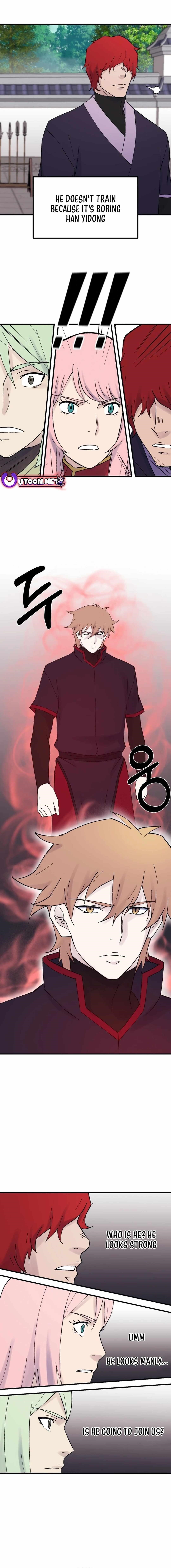 The Great Master Chapter 107 - Page 7