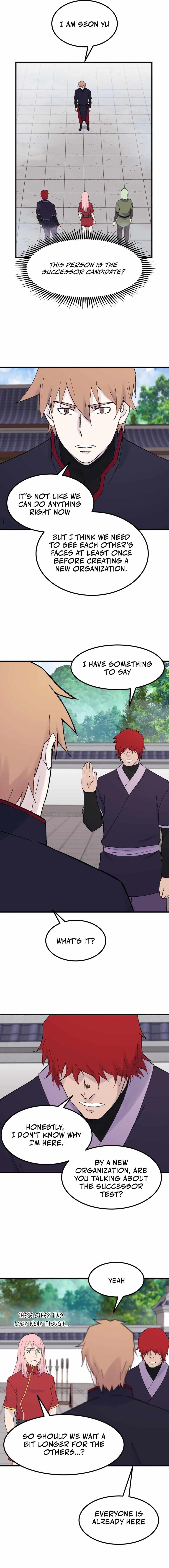 The Great Master Chapter 107 - Page 8