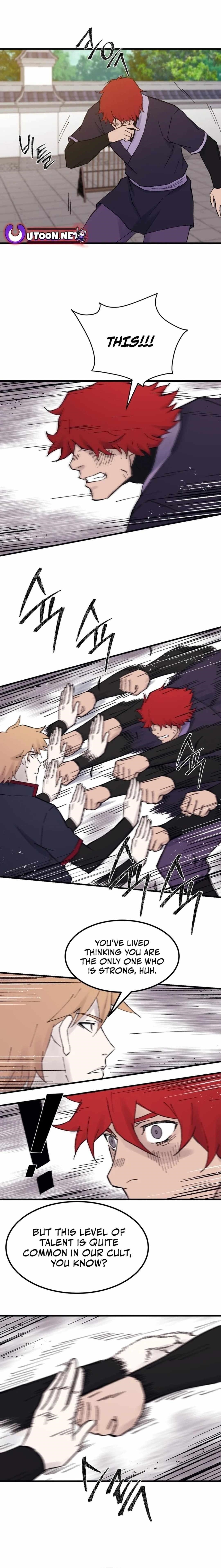 The Great Master Chapter 108 - Page 1