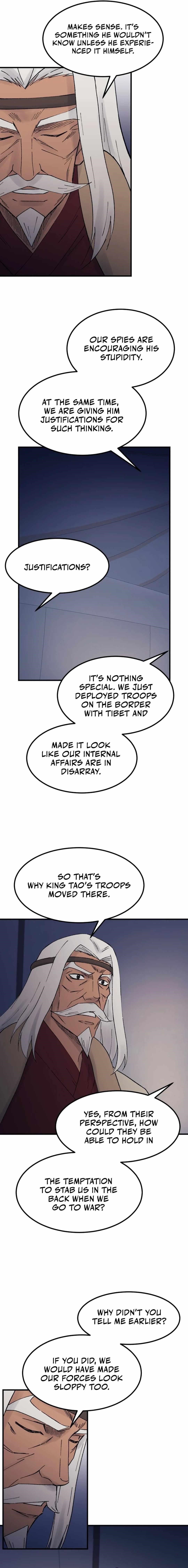 The Great Master Chapter 108 - Page 14