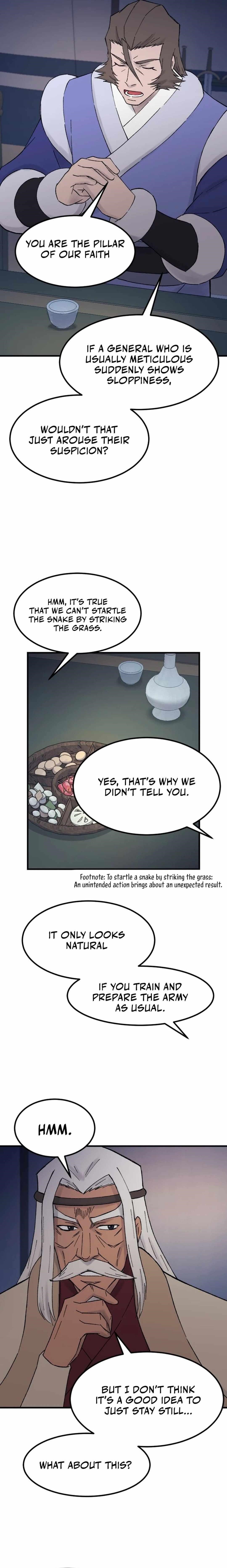 The Great Master Chapter 108 - Page 15