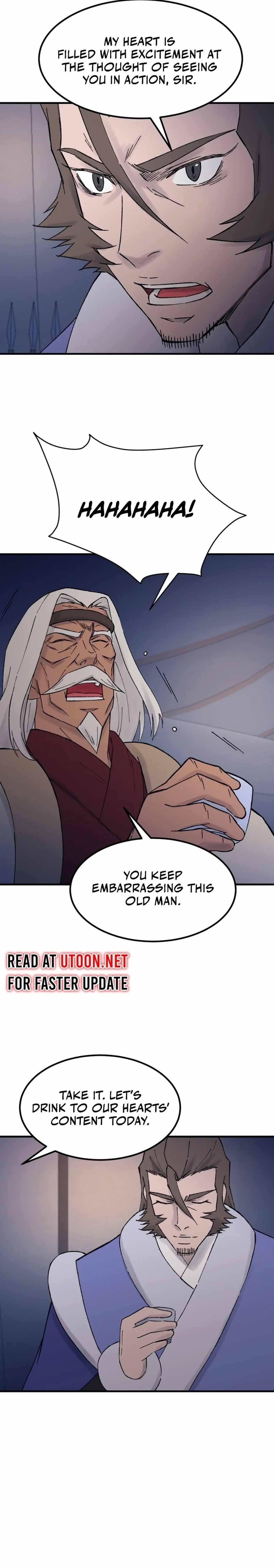 The Great Master Chapter 108 - Page 17