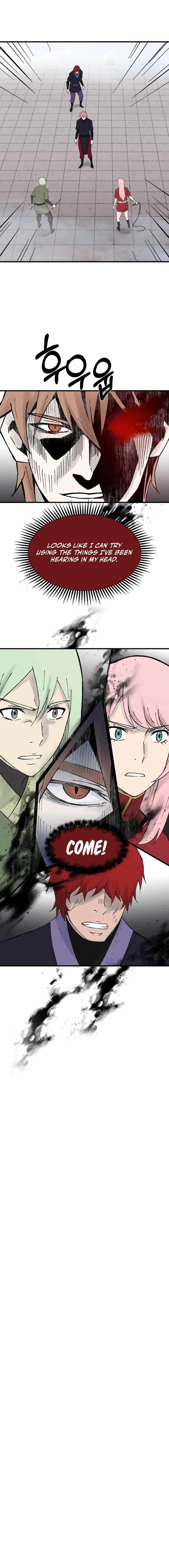 The Great Master Chapter 108 - Page 4