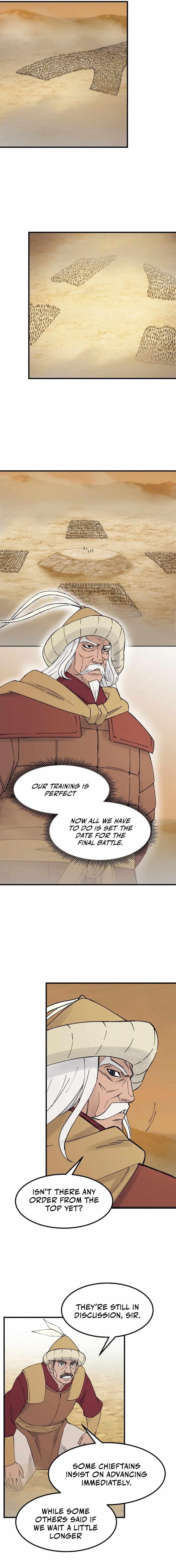 The Great Master Chapter 108 - Page 8