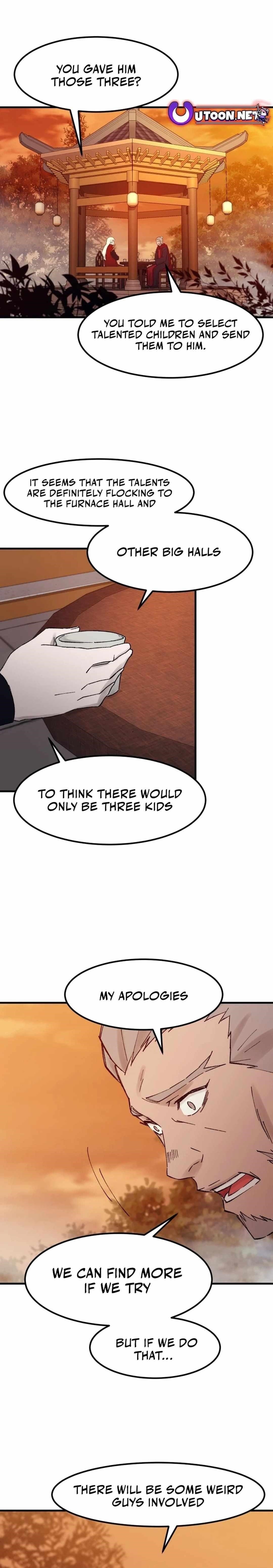 The Great Master Chapter 109 - Page 1