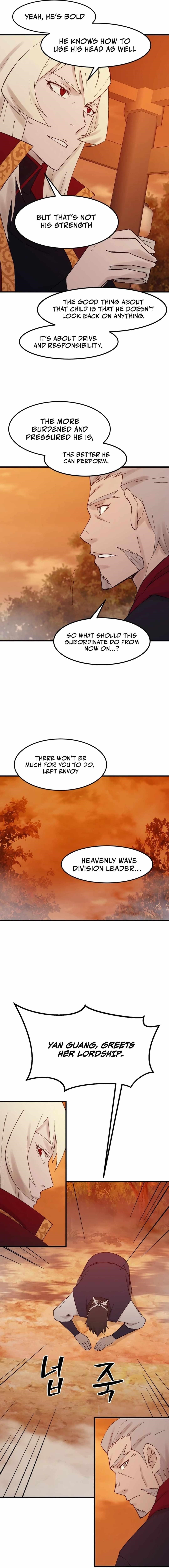 The Great Master Chapter 109 - Page 3