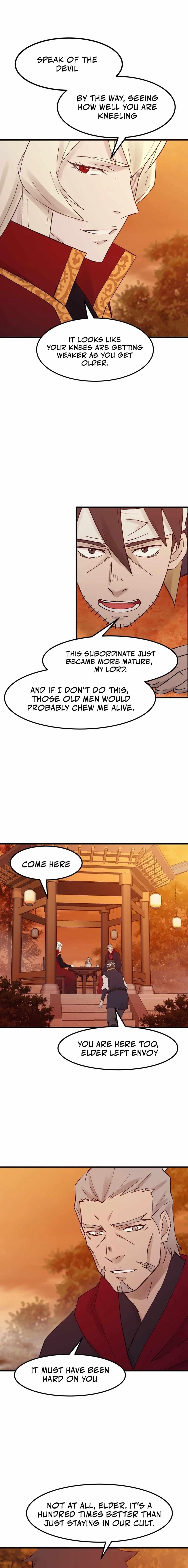 The Great Master Chapter 109 - Page 4