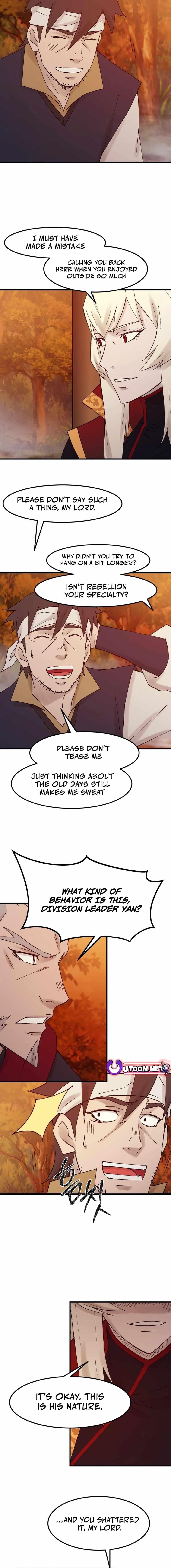 The Great Master Chapter 109 - Page 5