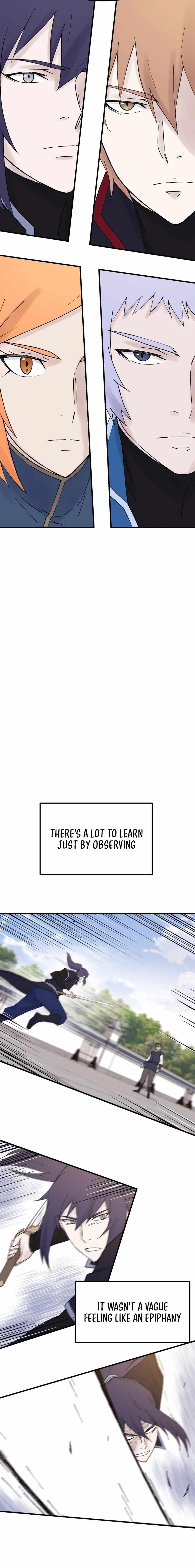 The Great Master Chapter 109 - Page 9