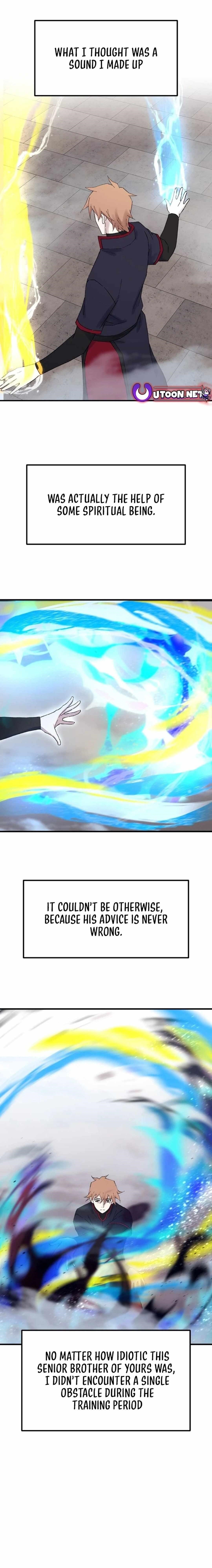 The Great Master Chapter 110 - Page 1