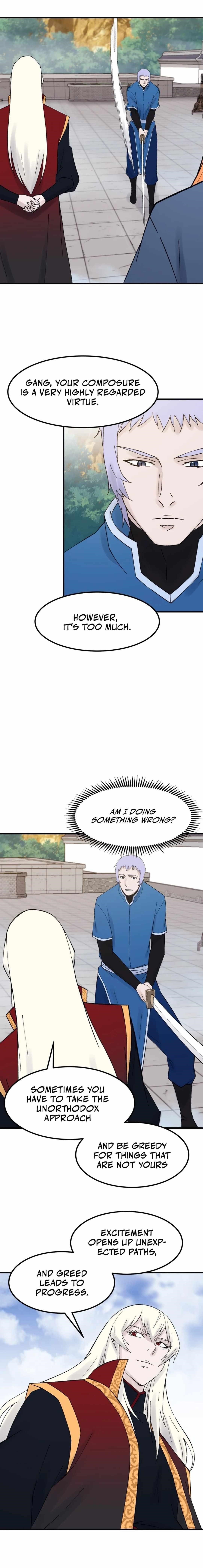 The Great Master Chapter 110 - Page 10