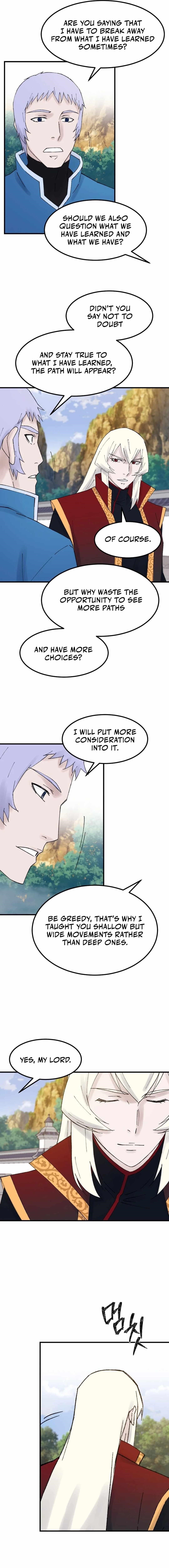 The Great Master Chapter 110 - Page 11