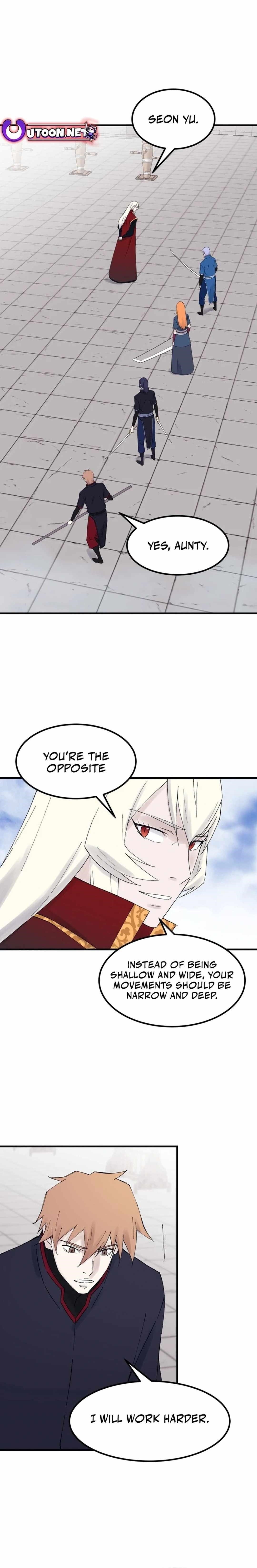 The Great Master Chapter 110 - Page 12