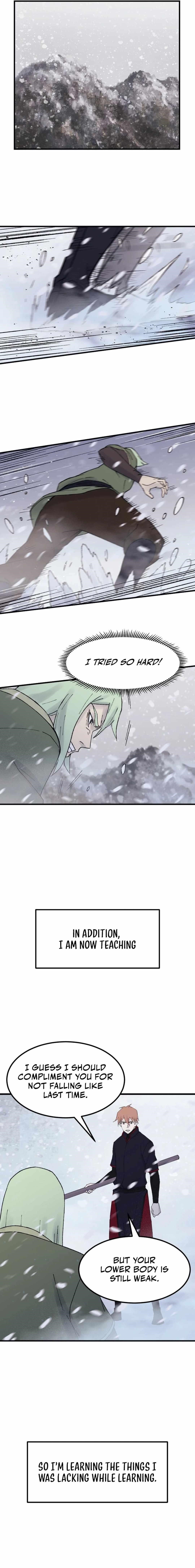 The Great Master Chapter 110 - Page 15