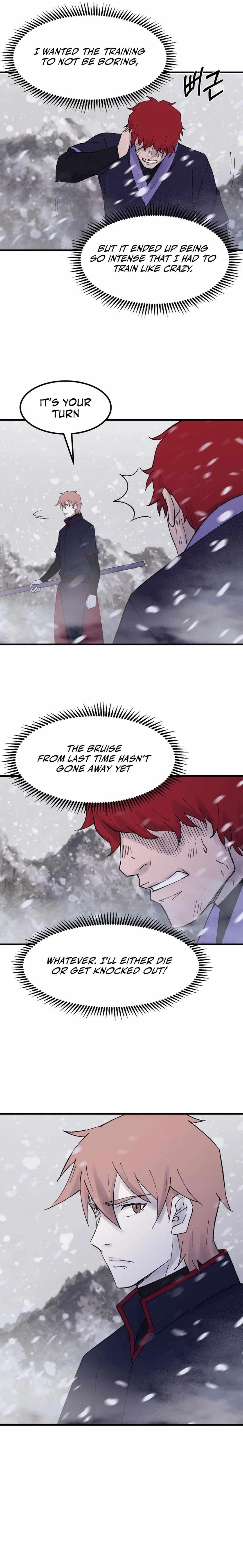 The Great Master Chapter 110 - Page 16