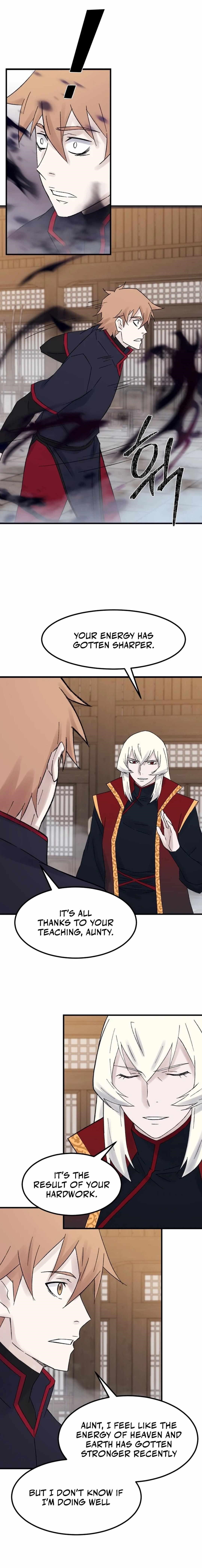 The Great Master Chapter 110 - Page 3