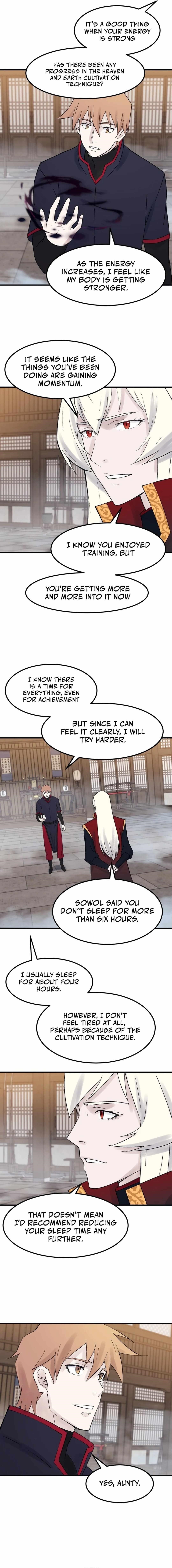 The Great Master Chapter 110 - Page 4