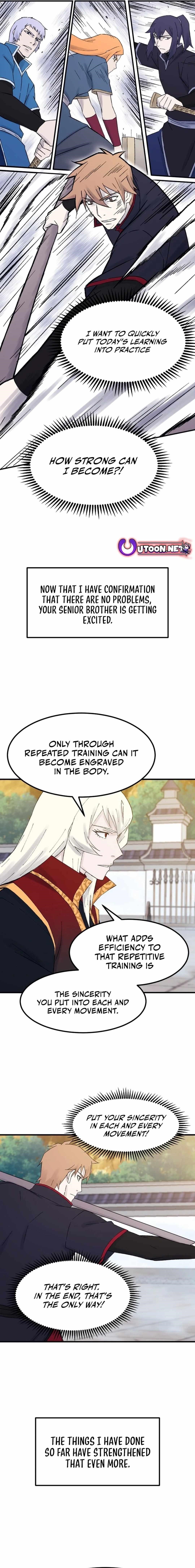 The Great Master Chapter 110 - Page 7