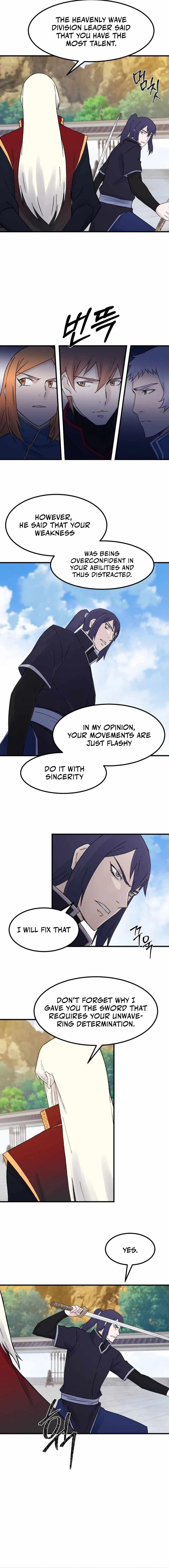 The Great Master Chapter 110 - Page 8