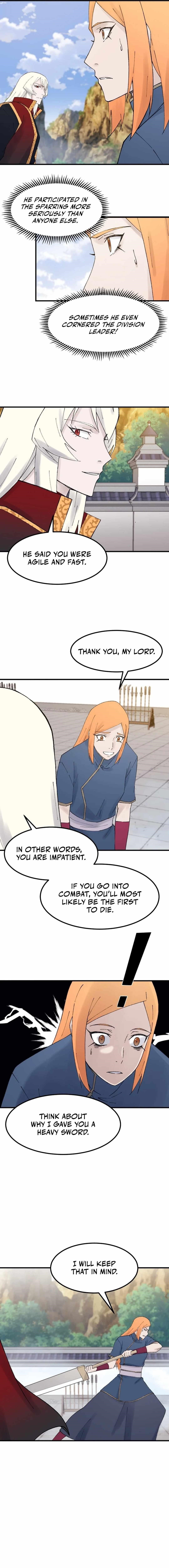 The Great Master Chapter 110 - Page 9