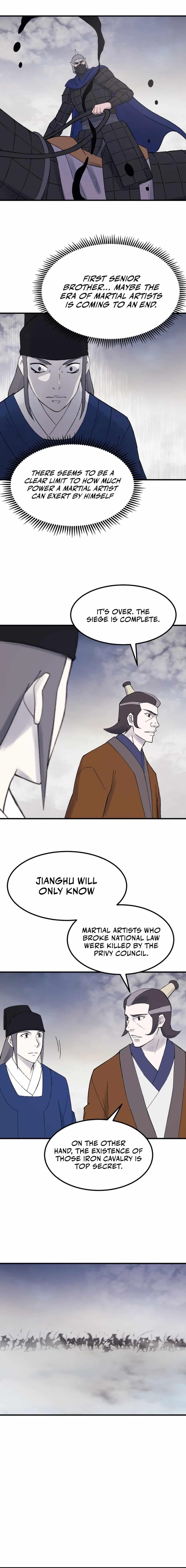 The Great Master Chapter 111 - Page 11