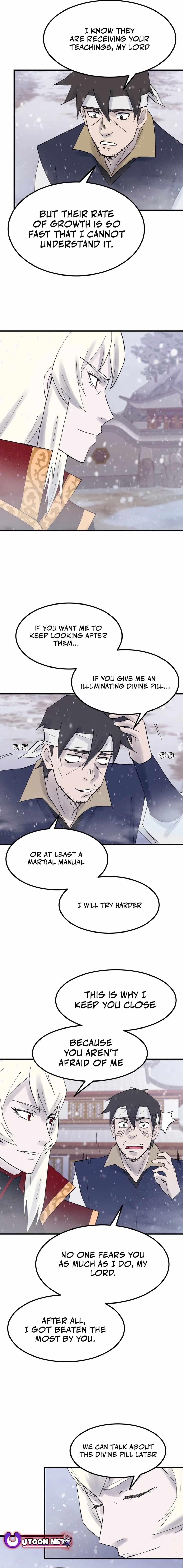 The Great Master Chapter 111 - Page 13