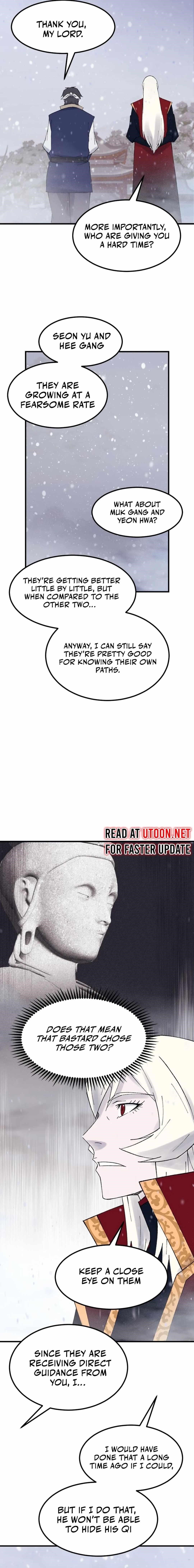 The Great Master Chapter 111 - Page 14