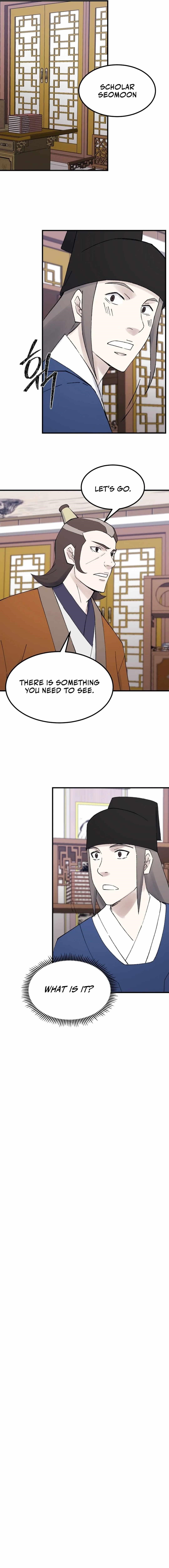 The Great Master Chapter 111 - Page 4