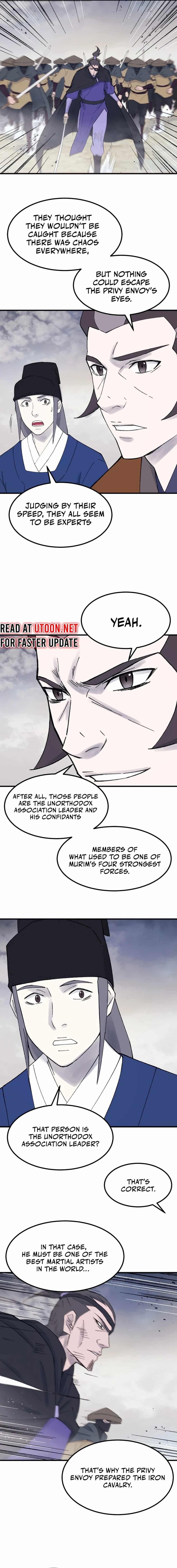 The Great Master Chapter 111 - Page 6