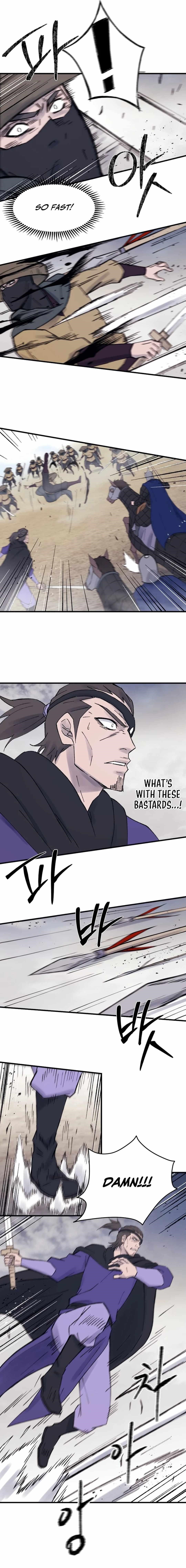 The Great Master Chapter 111 - Page 8