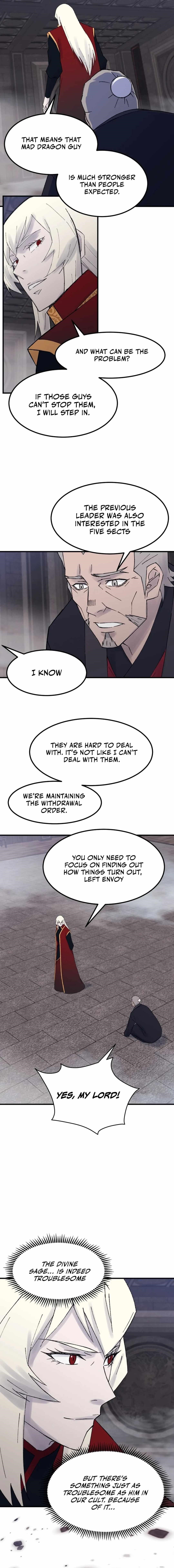 The Great Master Chapter 112 - Page 10