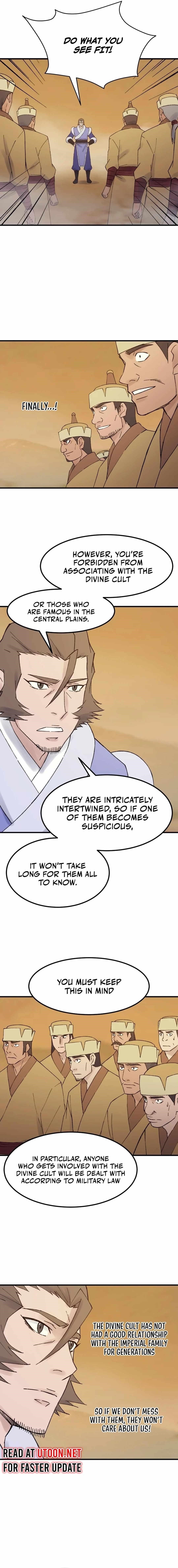 The Great Master Chapter 112 - Page 12